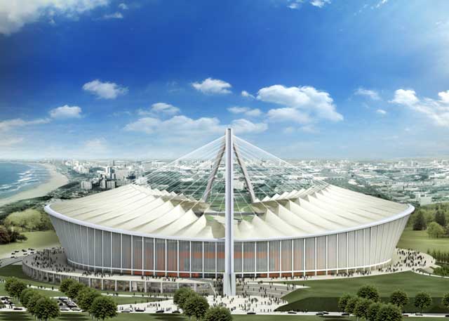 The Moses Mahibah Stadium